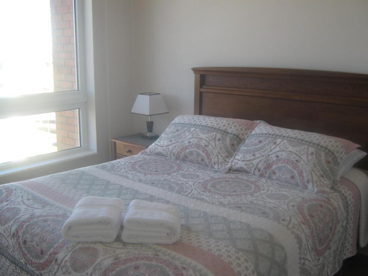 Departamento Parque Urbano 1710 Apart otel Concepción Dış mekan fotoğraf