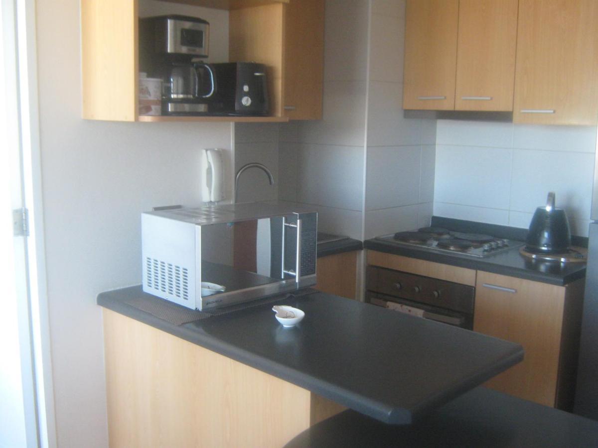 Departamento Parque Urbano 1710 Apart otel Concepción Dış mekan fotoğraf
