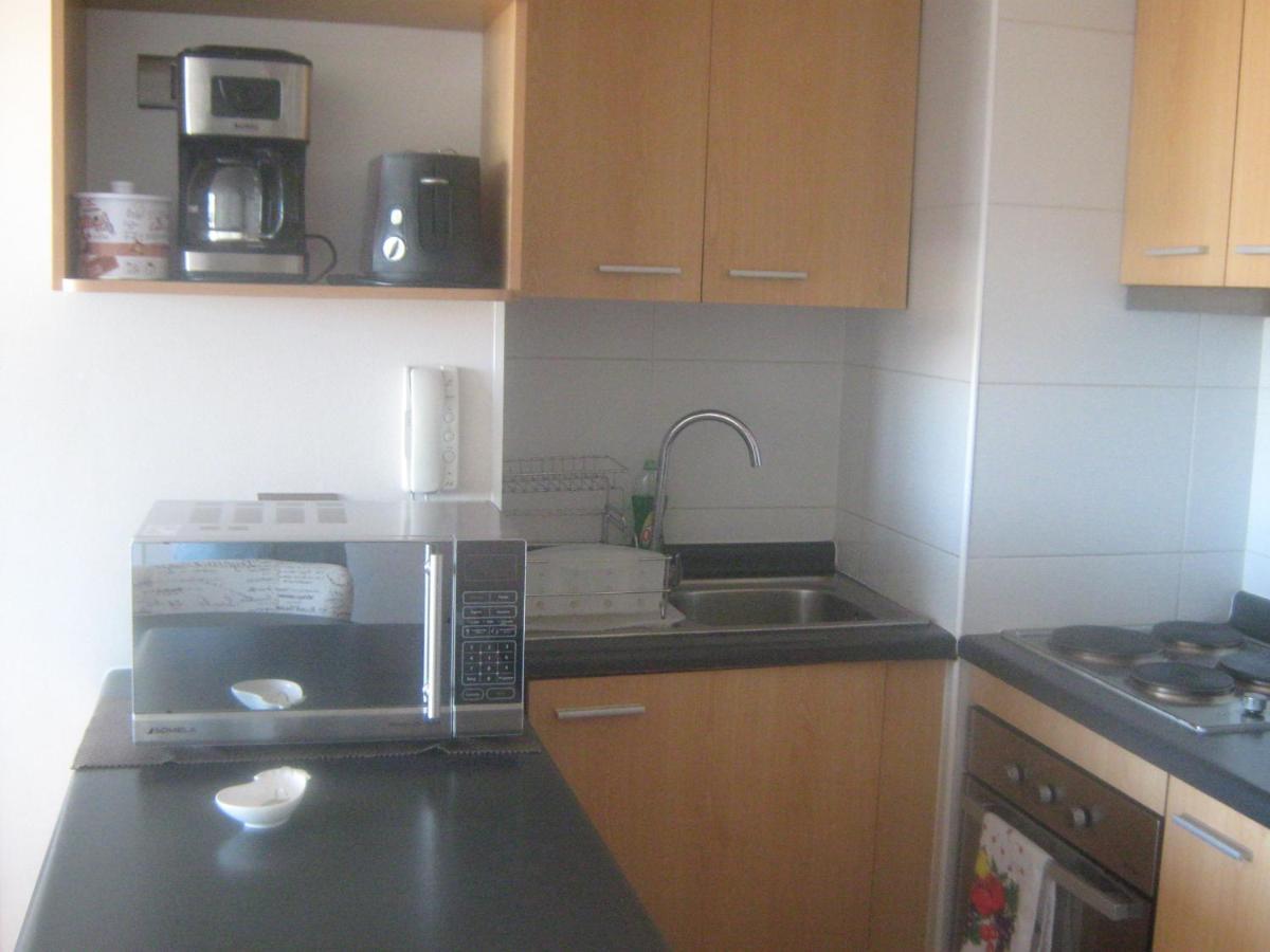 Departamento Parque Urbano 1710 Apart otel Concepción Dış mekan fotoğraf