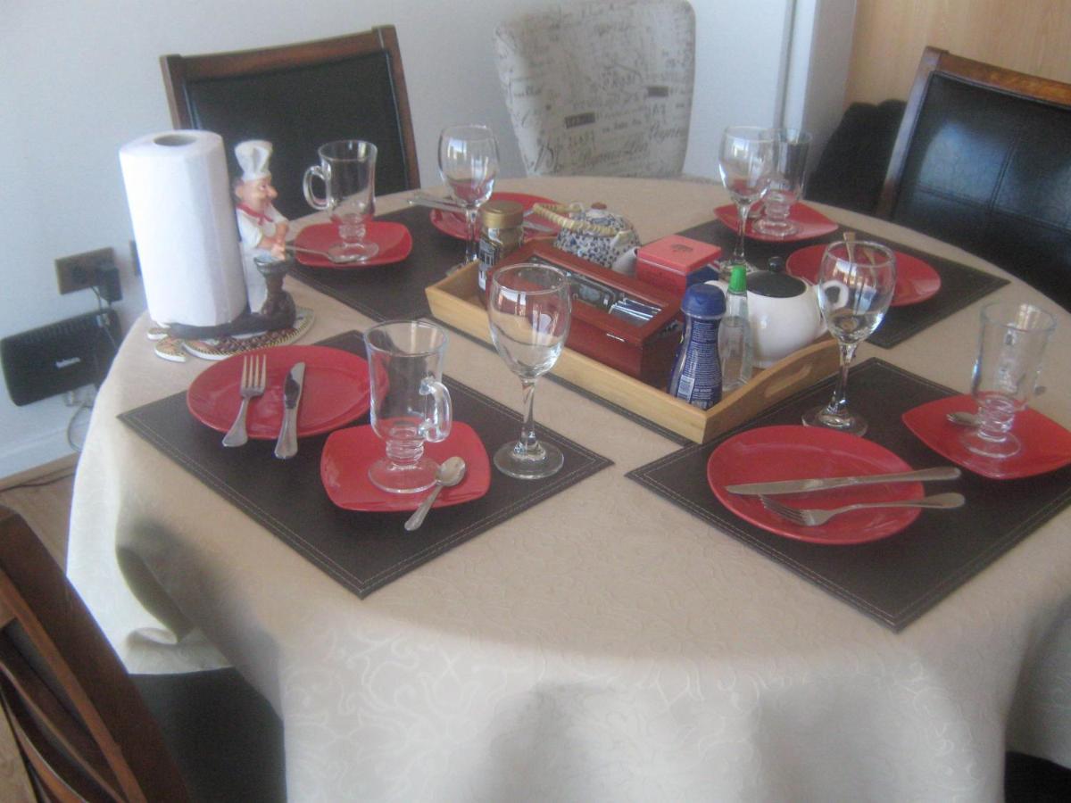 Departamento Parque Urbano 1710 Apart otel Concepción Dış mekan fotoğraf