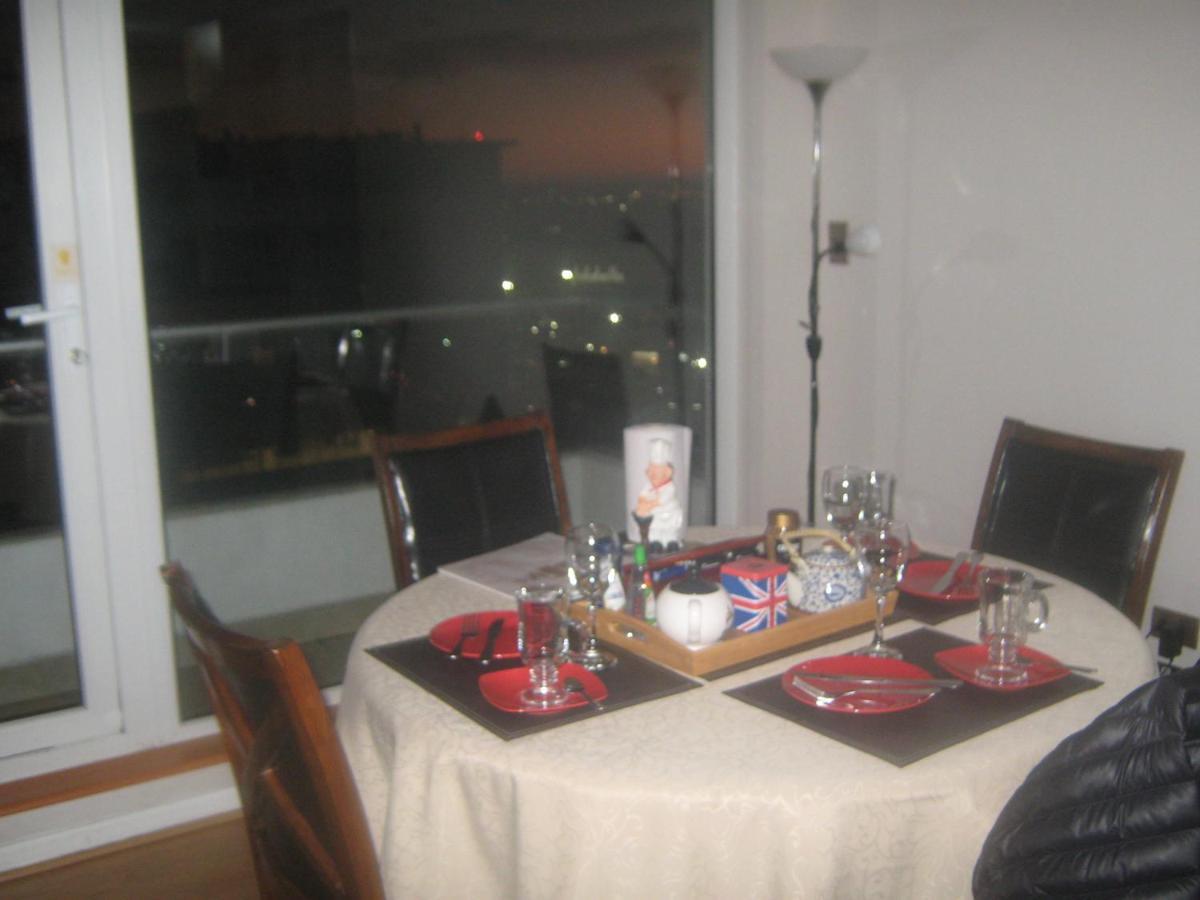 Departamento Parque Urbano 1710 Apart otel Concepción Dış mekan fotoğraf