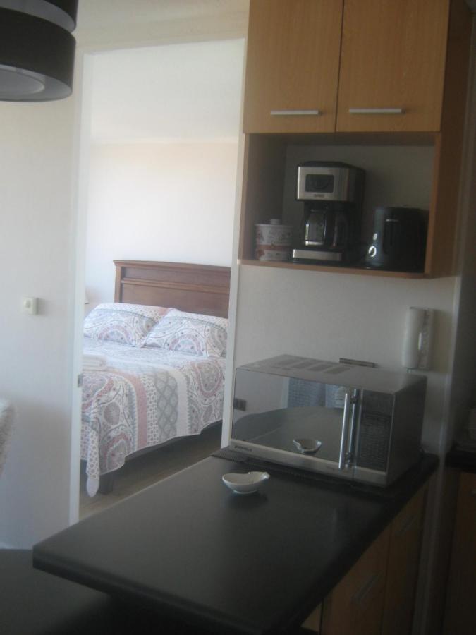 Departamento Parque Urbano 1710 Apart otel Concepción Dış mekan fotoğraf