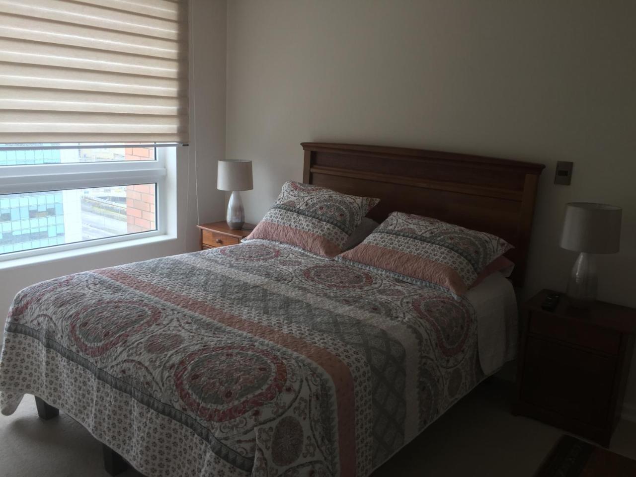 Departamento Parque Urbano 1710 Apart otel Concepción Dış mekan fotoğraf