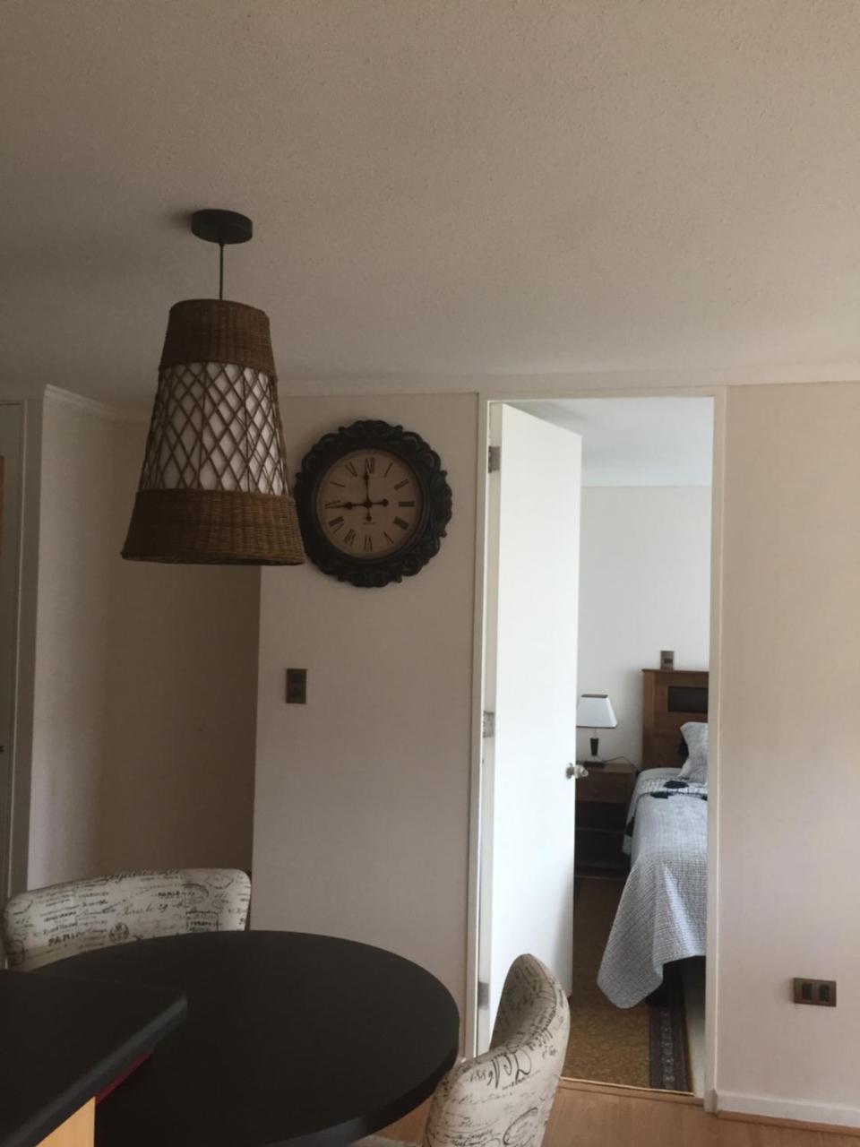 Departamento Parque Urbano 1710 Apart otel Concepción Dış mekan fotoğraf
