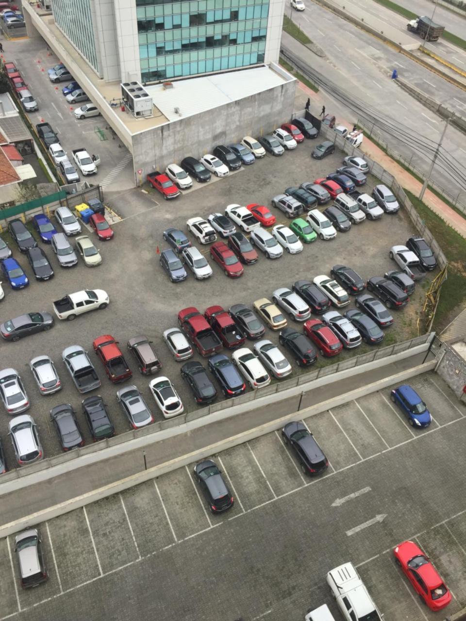Departamento Parque Urbano 1710 Apart otel Concepción Dış mekan fotoğraf