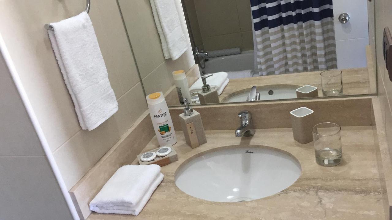 Departamento Parque Urbano 1710 Apart otel Concepción Dış mekan fotoğraf