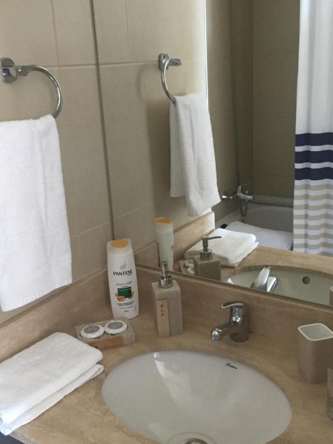 Departamento Parque Urbano 1710 Apart otel Concepción Dış mekan fotoğraf